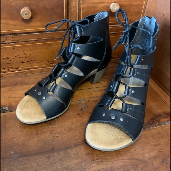 rieker gladiator sandals